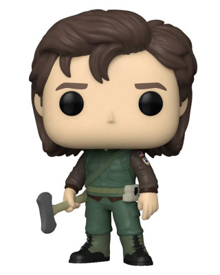 Bobble Figure Stranger Things POP! - Steve (Hunter) - Season 2 