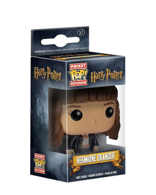 Privezak Pocket POP! - Harry Potter - Hermione Granger 