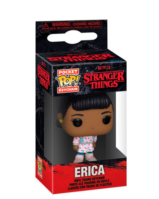 Privezak Pocket POP! - Netflix Stranger Things - Erica 