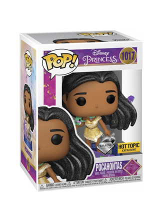 Bobble Figure Disney - Disney Princess POP! - Pocahontas - Diamond Collection 
