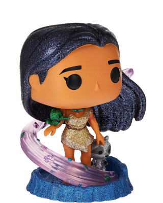 Bobble Figure Disney - Disney Princess POP! - Pocahontas - Diamond Collection 