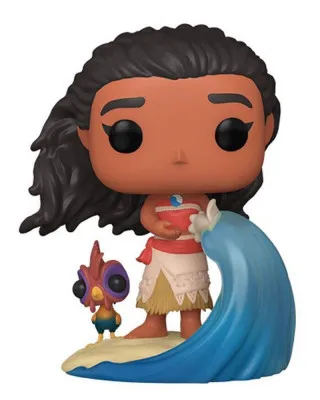 Bobble Figure Disney - Disney Princess POP! - Moana 