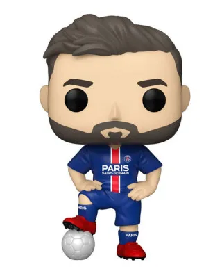Bobble Figure Football - Paris Saint Germain POP! - Lionel Messi 