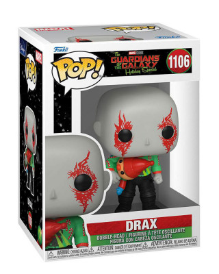 Bobble Figure Marvel - Guardians of the Galaxy POP! - Drax 