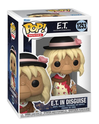 Bobble Figure E.T. the Extra Terrestrial POP! - E.T. in Disguise 