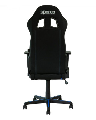 Gaming Stolica Sparco GRIP Black / Blue 