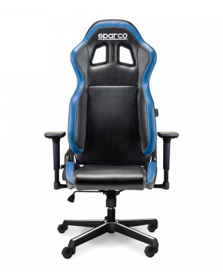 Gaming Stolica Sparco ICON Black / Blue 