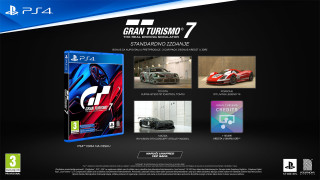 PS5 Gran Turismo 7 