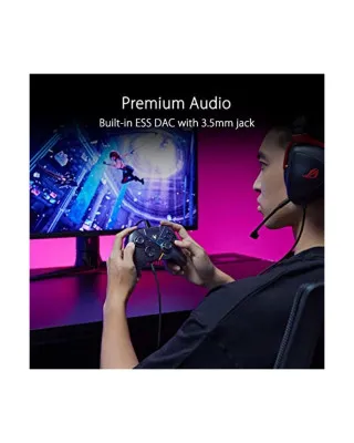 Gamepad Asus ROG Raikiri GU200X 
