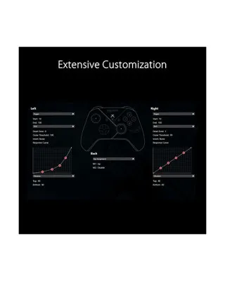 Gamepad Asus ROG Raikiri GU200X 