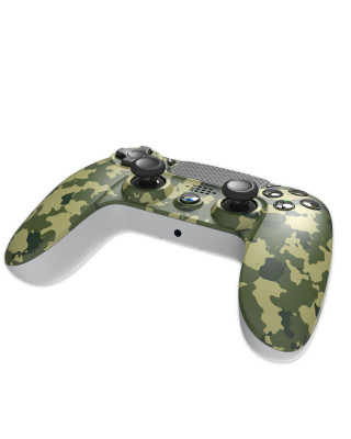 Gamepad Freaks and Geeks - Camo Green - Wireless Controller Playstation 4 