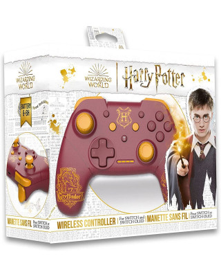 Gamepad Freaks and Geeks - Harry Potter - Gryffindor - Wireless Controller 