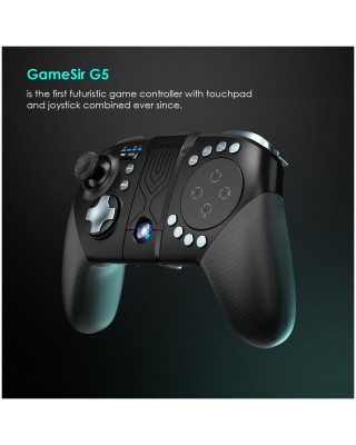 Gamepad GameSir G5 Bluetooth Touchpad 