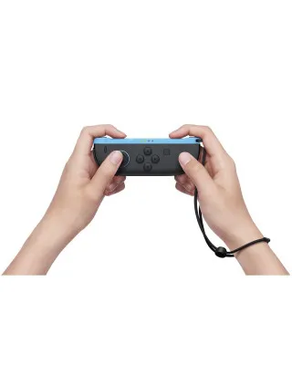 Gamepad Joy-Con Nintendo Switch 2 Left Light Blue 