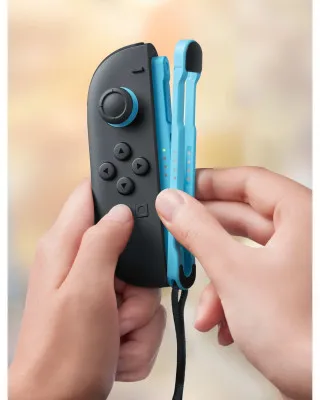 Gamepad Joy-Con Nintendo Switch 2 Left Light Blue 