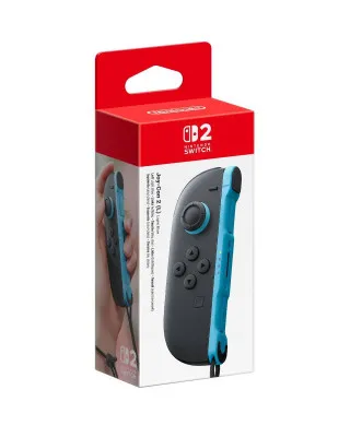 Gamepad Joy-Con Nintendo Switch 2 Left Light Blue 