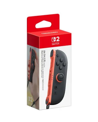 Gamepad Joy-Con Nintendo Switch 2 Right Light Red 