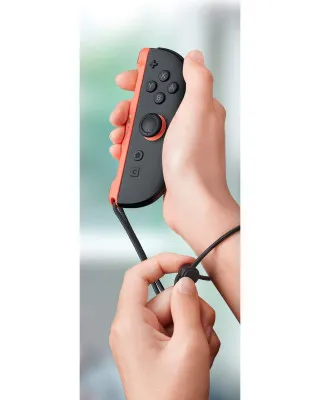 Gamepad Joy-Con Nintendo Switch 2 Right Light Red 