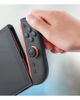 Gamepad Joy-Con Nintendo Switch 2 Right Light Red 