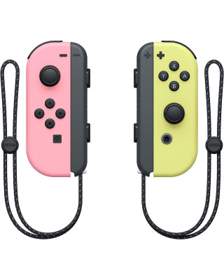 Gamepad Joy-Con Pair - Pastel Pink & Pastel Yellow 