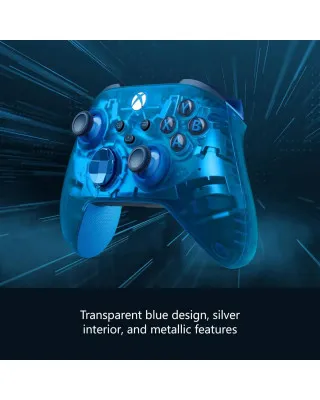 Gamepad Microsoft XBOX ONE Wireless - Sky Cipher 