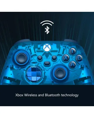 Gamepad Microsoft XBOX ONE Wireless - Sky Cipher 