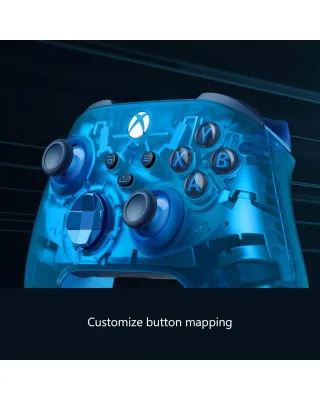 Gamepad Microsoft XBOX ONE Wireless - Sky Cipher 