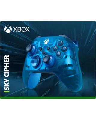 Gamepad Microsoft XBOX ONE Wireless - Sky Cipher 