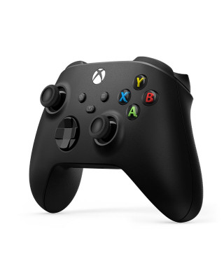 Gamepad Microsoft XBOX Series X/S Wireless Controller - Carbon Black 