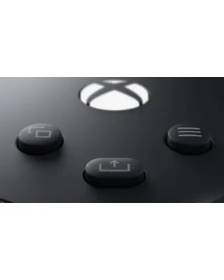 Gamepad Microsoft XBOX Series X/S Wireless Controller - Carbon Black 