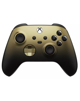 Gamepad Microsoft XBOX Series X Wireless Controller - Gold Shadow - Special Edition 