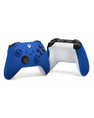 Gamepad Microsoft XBOX Series X Wireless Controller - Shock Blue 
