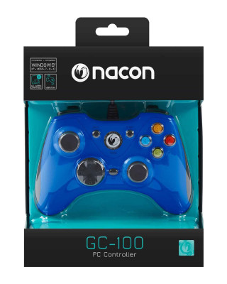 Gamepad Nacon GC-100XF - Blue 