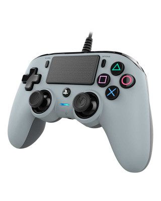 Gamepad Nacon Wired Compact Controller - Grey 