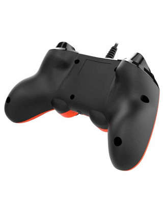 Gamepad Nacon Wired Compact Controller - Orange 