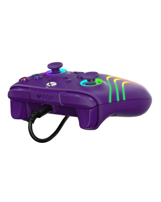 Gamepad PDP Afterglow - Wave Purple 