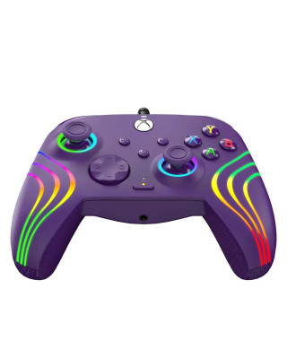 Gamepad PDP Afterglow - Wave Purple 