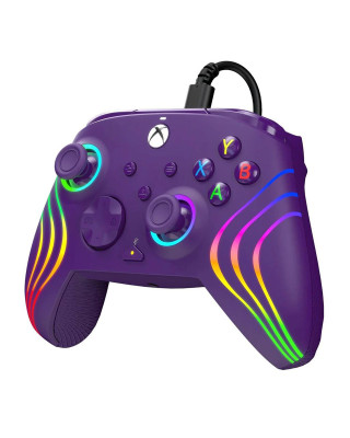 Gamepad PDP Afterglow - Wave Purple 