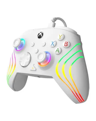 Gamepad PDP Afterglow - Wave White 
