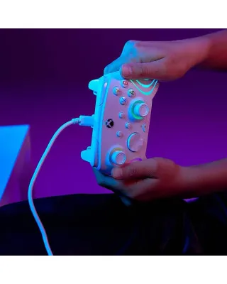 Gamepad PDP Afterglow - Wave White 