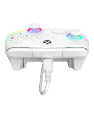 Gamepad PDP Afterglow - Wave White 