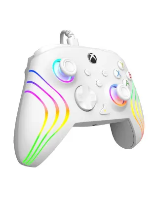 Gamepad PDP Afterglow - Wave White 