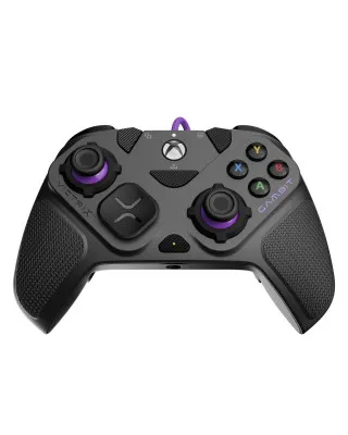 Gamepad PDP Gambit Prime Wired Controller - Black 