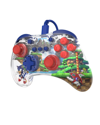 Gamepad PDP Realmz - Sonic Green Hill Zone 