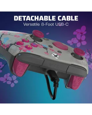 Gamepad PDP Rematch - Blossom Glow In The Dark 