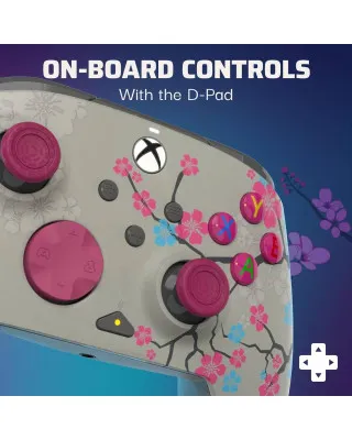 Gamepad PDP Rematch - Blossom Glow In The Dark 