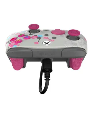 Gamepad PDP Rematch - Blossom Glow In The Dark 