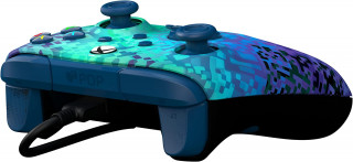 Gamepad PDP Rematch - Glitch Green 