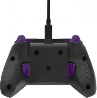 Gamepad PDP Rematch - Purple Fade 