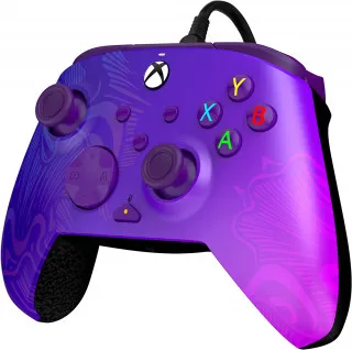 Gamepad PDP Rematch - Purple Fade 
